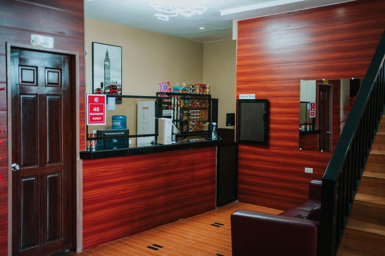 4K'S Pension House By Cocotel - Fully Vaccinated Staff Cebu Екстериор снимка