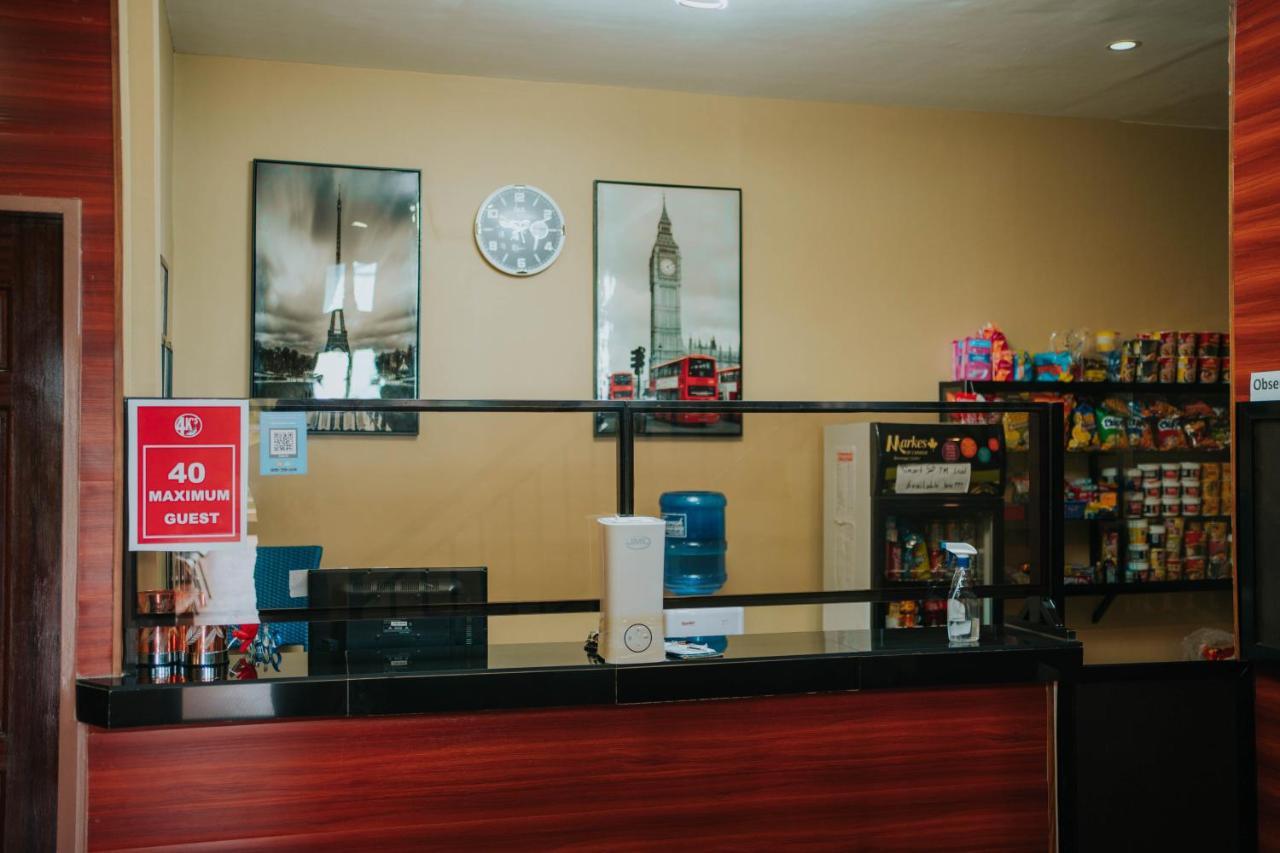 4K'S Pension House By Cocotel - Fully Vaccinated Staff Cebu Екстериор снимка