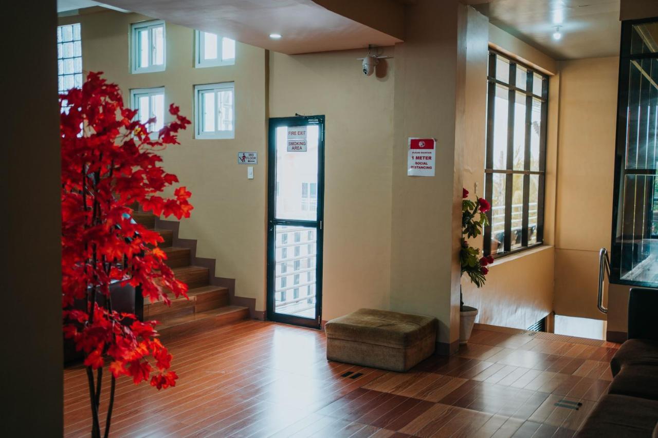 4K'S Pension House By Cocotel - Fully Vaccinated Staff Cebu Екстериор снимка
